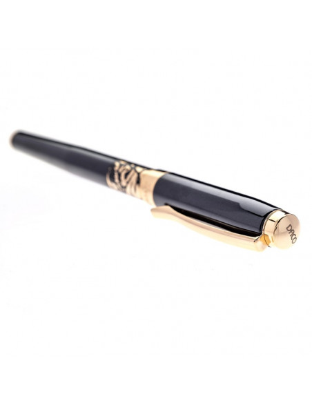 SE268N,Set pix si stilou DACO SE268N, Negru