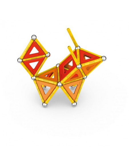 Geomag: Green Line Panels - 78 piese,472