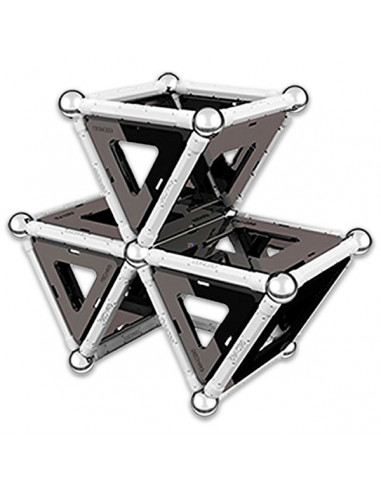Geomag: Black & White - 68 buc,012