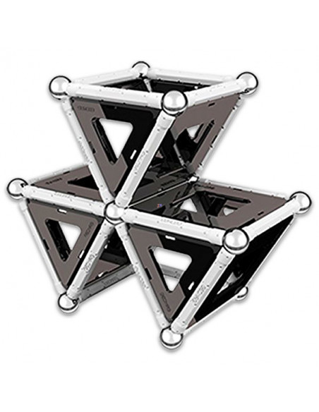 Geomag: Black & White - 68 buc,012