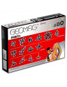 Geomag: Black & White - 68 buc,012