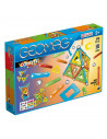Set de construcţie magnetic Geomag Confetti - 68 de