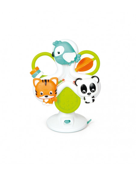 JUCARIE INTERACTIVA CU ANIMALE,CL17261