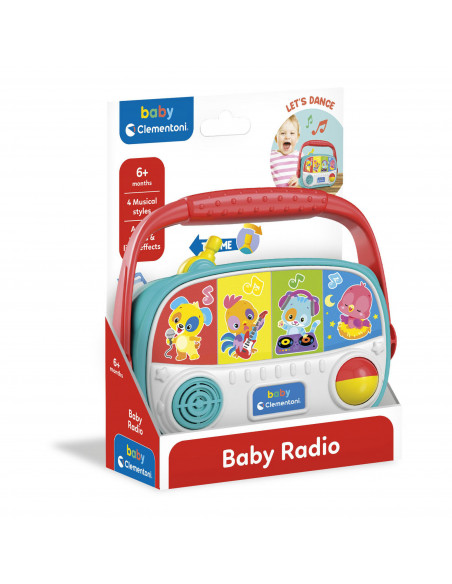 JUCARIE RADIO INTERACTIV,CL17459