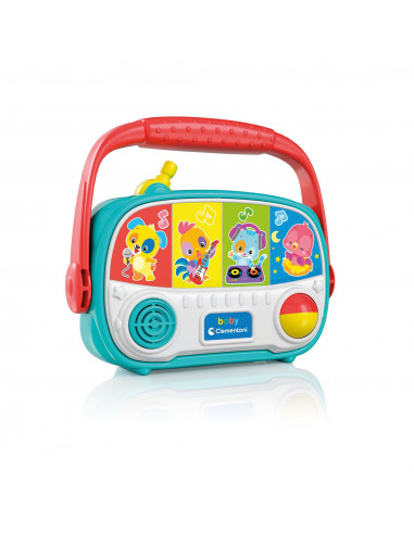 JUCARIE RADIO INTERACTIV,CL17459