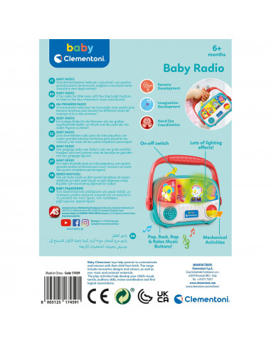 JUCARIE RADIO INTERACTIV,CL17459
