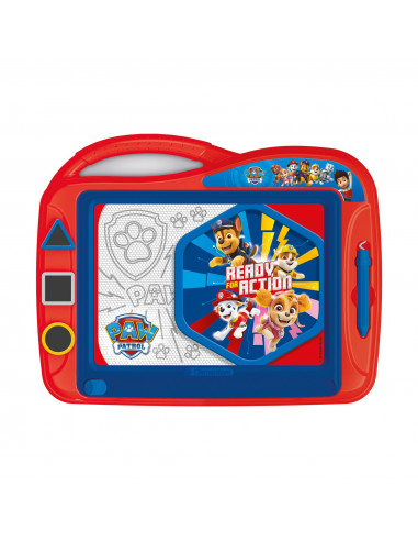 TABLITA DE DESENAT MAGNETICA - PAW PATROL,CL15112FO
