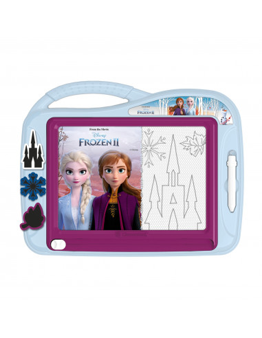 TABLITA DE DESENAT MAGNETICA - FROZEN 2,CL15290FO