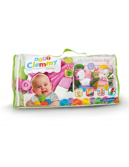 CLEMMY - PLASA CUBURI SET PRINTESA,CL17234