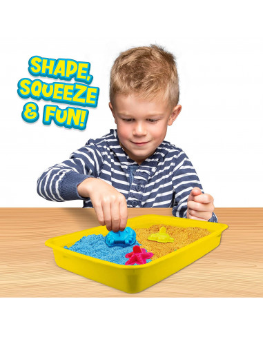 NISIP KINETIC - SET CU FORME MARINE,CRZ28605