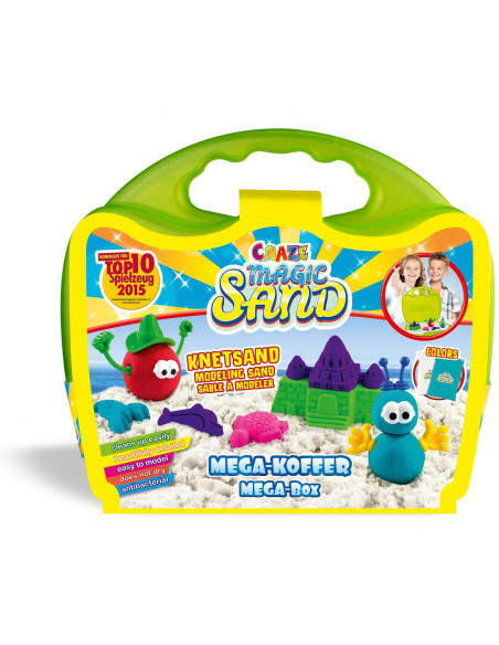 NISIP KINETIC - SET PORTABIL,CRZ58559 NISIP KINETIC - SET PORTABIL,CRZ58559