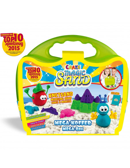 NISIP KINETIC - SET PORTABIL,CRZ58559 NISIP KINETIC - SET PORTABIL,CRZ58559