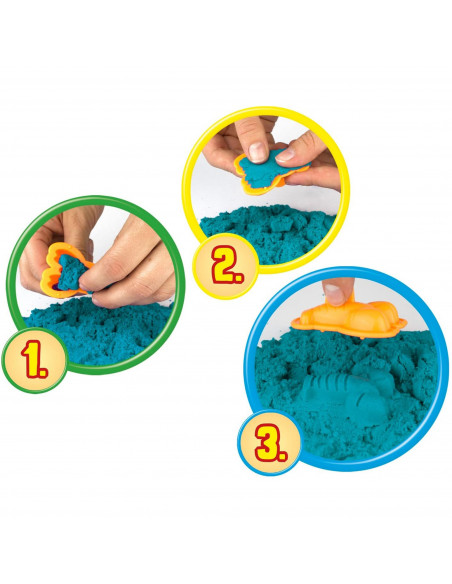 NISIP KINETIC - SET PORTABIL,CRZ58559 NISIP KINETIC - SET PORTABIL,CRZ58559