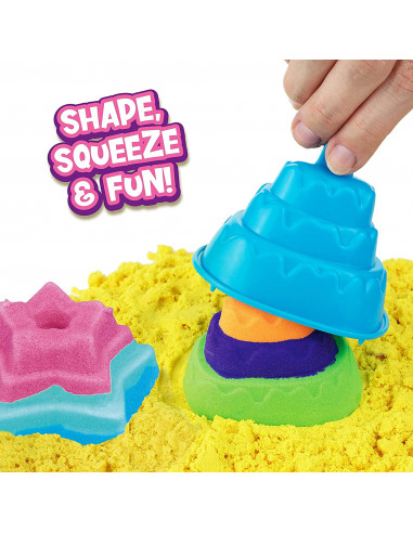 NISIP KINETIC - SET ACTIVITATI,CRZ32343 NISIP KINETIC - SET ACTIVITATI,CRZ32343