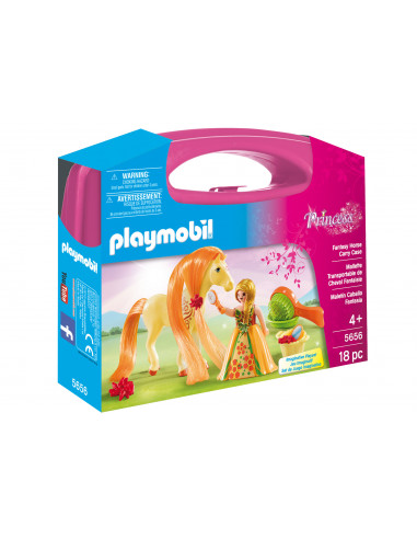 Set Portabil - Printesa Si Calut,5656