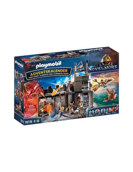 CALENDAR CRACIUN - NOVELMORE,70778