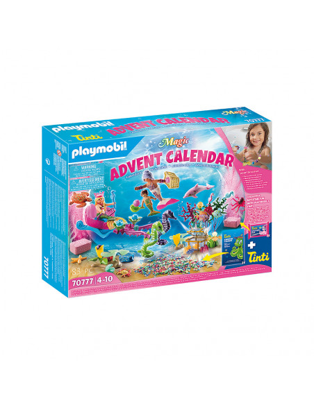 CALENDAR CRACIUN - SIRENE,70777