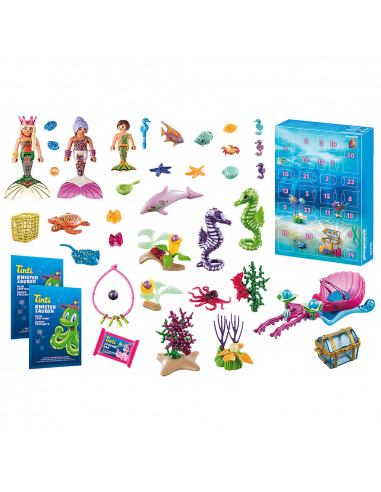 CALENDAR CRACIUN - SIRENE,70777