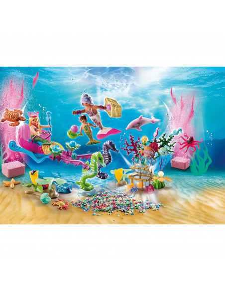 CALENDAR CRACIUN - SIRENE,70777