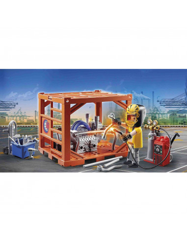 FABRICANT DE CONTAINERE,70774