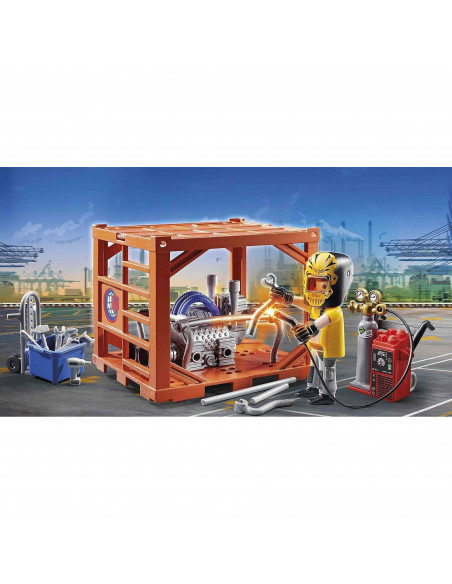 FABRICANT DE CONTAINERE,70774