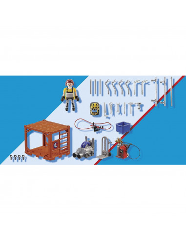 FABRICANT DE CONTAINERE,70774