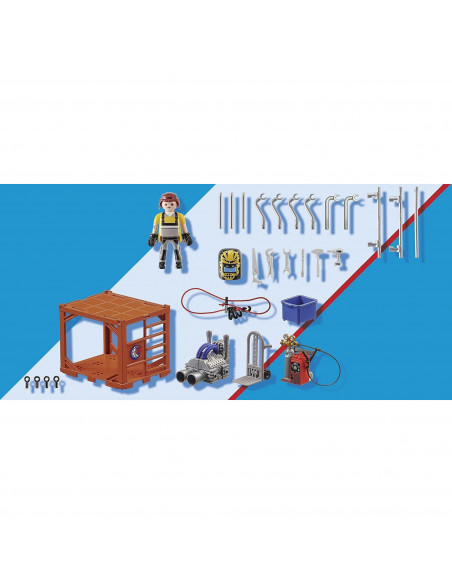 FABRICANT DE CONTAINERE,70774