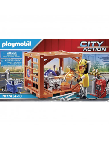 FABRICANT DE CONTAINERE,70774