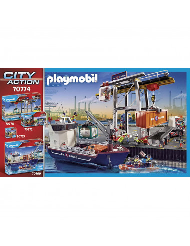 FABRICANT DE CONTAINERE,70774