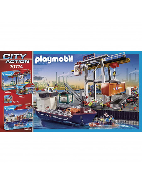 FABRICANT DE CONTAINERE,70774