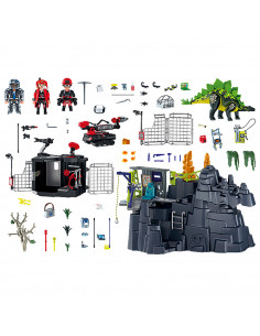 MINA DE CRISTAL CU DINOZAUR,70623 2