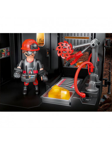 MINA DE CRISTAL CU DINOZAUR,70623 MINA DE CRISTAL CU DINOZAUR,70623