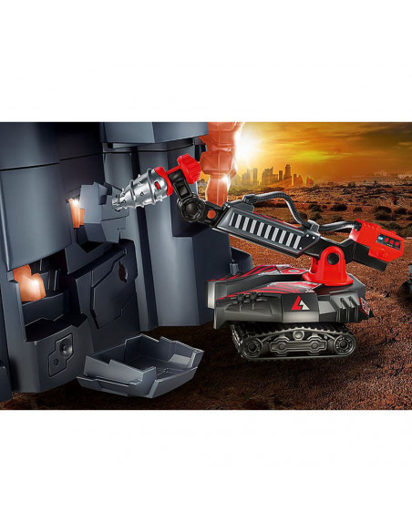 MINA DE CRISTAL CU DINOZAUR,70623 MINA DE CRISTAL CU DINOZAUR,70623