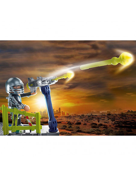 MINA DE CRISTAL CU DINOZAUR,70623 MINA DE CRISTAL CU DINOZAUR,70623