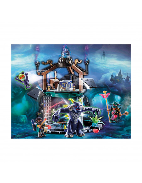 VIOLET VALE - VIZUINA DEMONULUI,70746 VIOLET VALE - VIZUINA DEMONULUI,70746