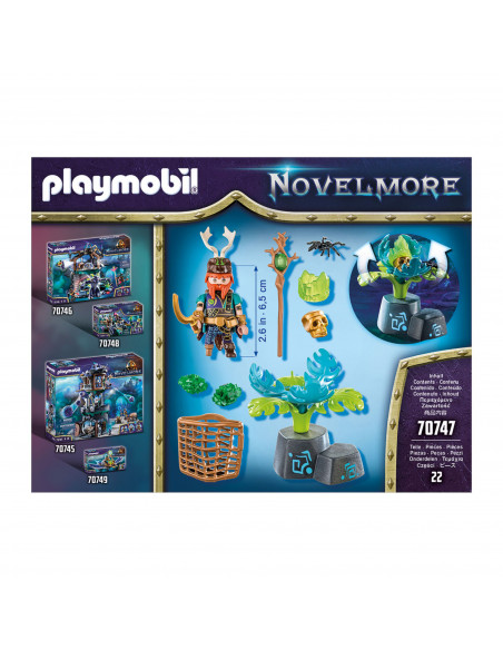VIOLET VALE - MAGICIANUL DE PLANTE,70747