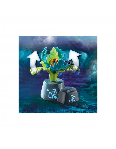 VIOLET VALE - MAGICIANUL DE PLANTE,70747