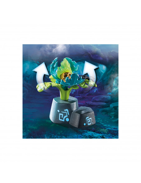 VIOLET VALE - MAGICIANUL DE PLANTE,70747