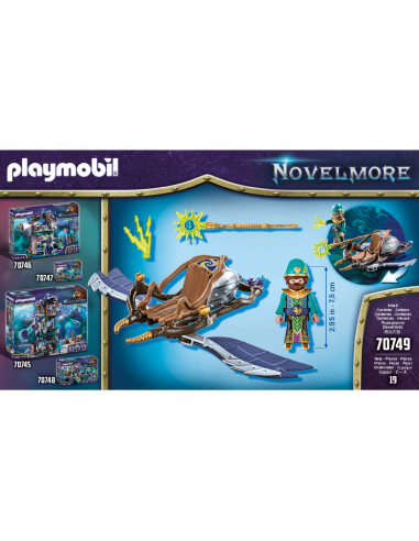 VIOLET VALE - MAGICIANUL AERULUI,70749