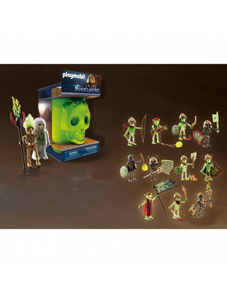 FIGURINE RAZBOINICI, SERIA 1,70752