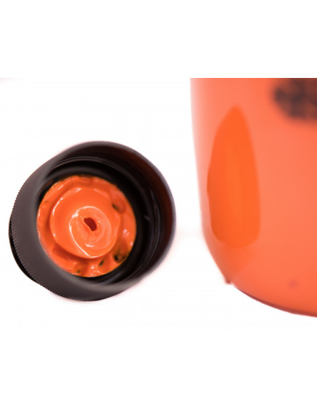 Tempera Ocaldo, 1 litru, portocaliu,151218050