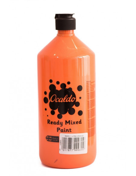Tempera Ocaldo, 1 litru, portocaliu,151218050