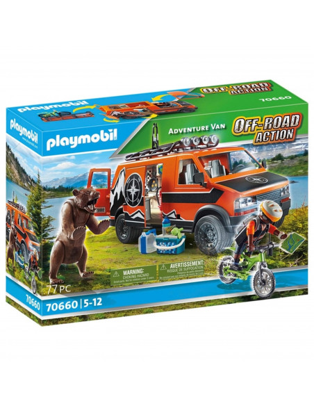 CAMION DE AVENTURI,70660
