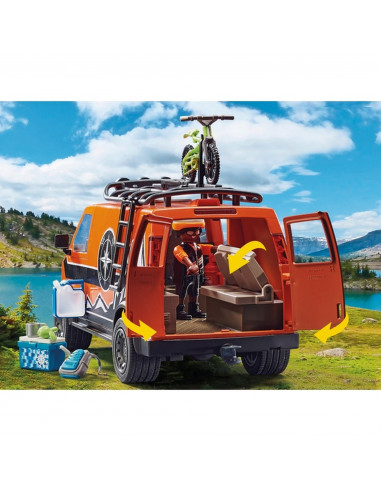 CAMION DE AVENTURI,70660