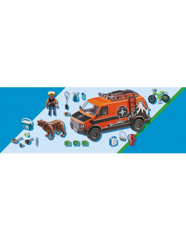 CAMION DE AVENTURI,70660