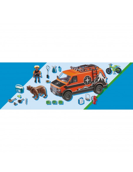 CAMION DE AVENTURI,70660