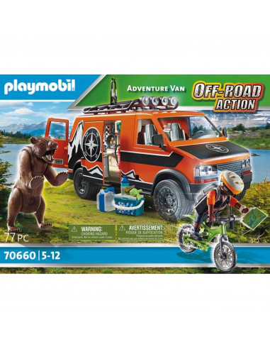CAMION DE AVENTURI,70660