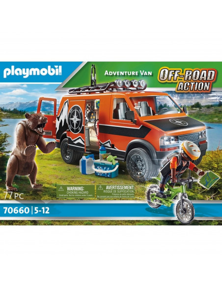 CAMION DE AVENTURI,70660