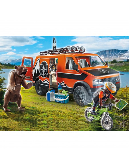 CAMION DE AVENTURI,70660