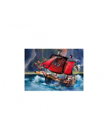 CORABIA DE LUPTA A PIRATILOR,70411